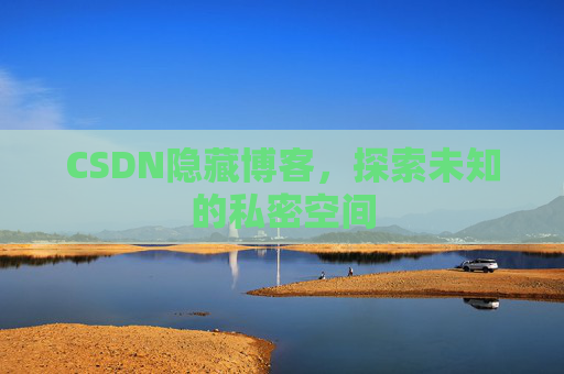 CSDN隐藏博客，探索未知的私密空间